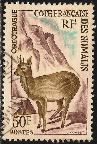 Somali coast 292 vf - (a41),
