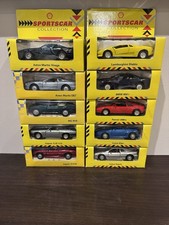Shell Sportscar Collection