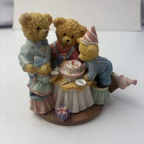 Birthday bears from the - birthday,