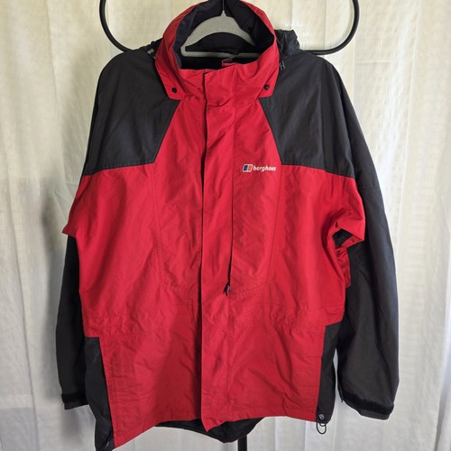 Vintage berghaus size - berghaus, m