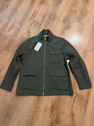 Zara wind breaker zip - , up