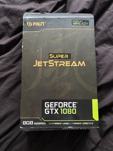 Nvidia geforce gtx 1080 palit - geforce,