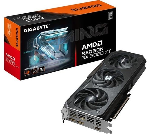 Gigabyte radeon 9060 - gigabyte, 8