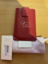 Radley London Red Heritage Dog