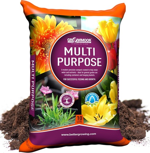 Multi purpose compost - for, use