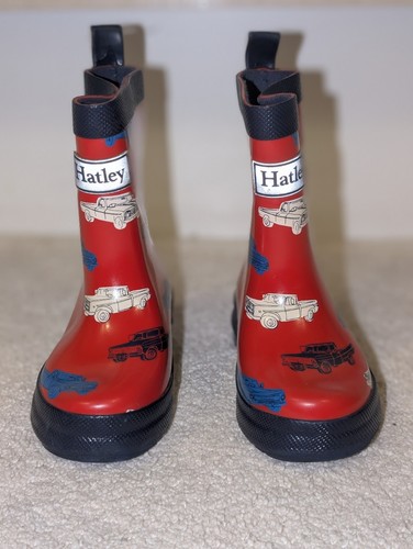 Worn once hatley - once, &