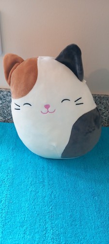Squishmallow cam the cat - cam, 8