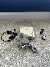 Sega Dreamcast Console &