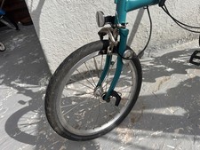 Brompton b75 folding - brompton, bike