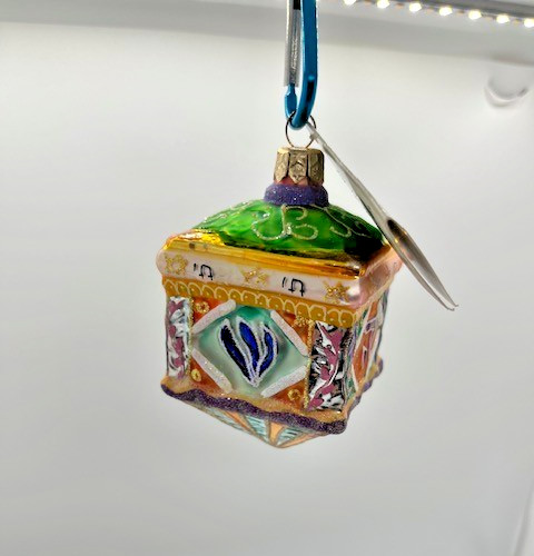 Christopher radko dreidel - christopher,