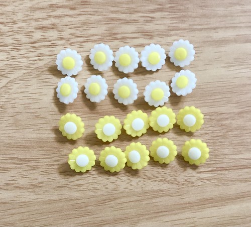 Yellow daisy flower - yellow,