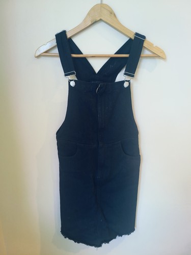 Pinafore dress adjustable - pinafore,