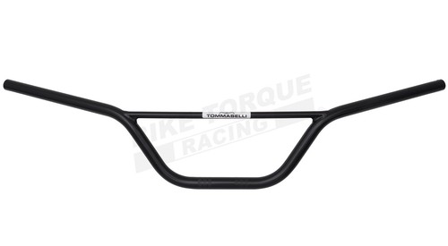 Domino tommaselli black - tommaselli,