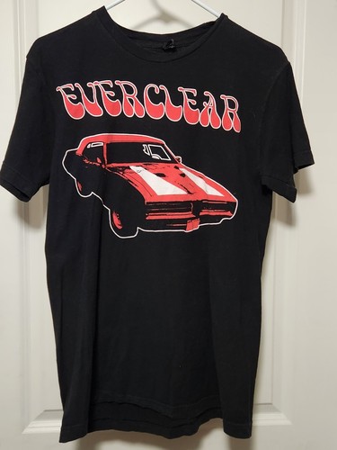 Everclear classic muscle car
