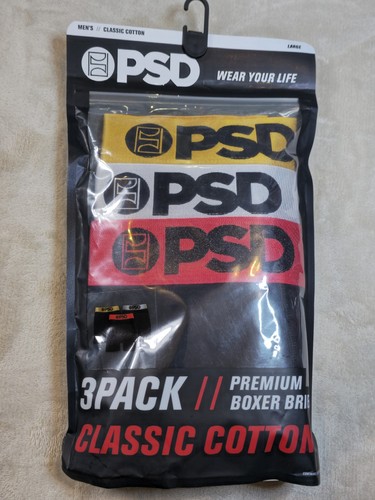 Psd pack premium boxer - psd, 3-pack