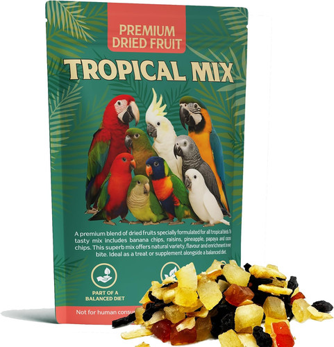 Premium dried fruit cocktail - premium,