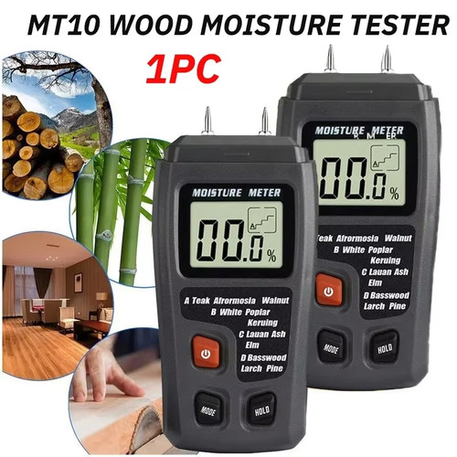 Digital moisture detector damp - digital,