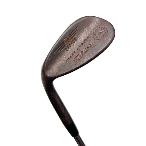 Left handed titleist vokey - left,