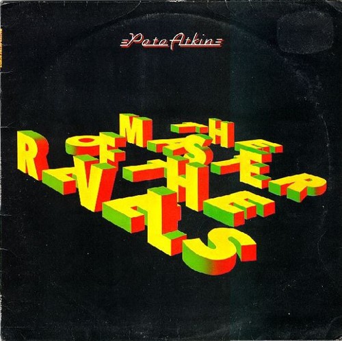Pete atkin master of - atkin,