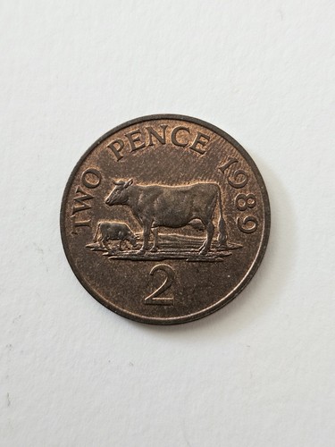 1989 bailiwick guernsey - 1989, of