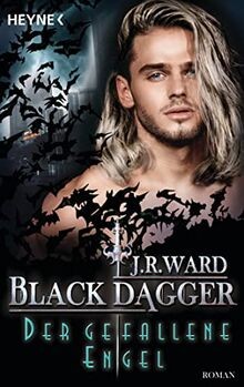 Der gefallene engel - gefallene, black