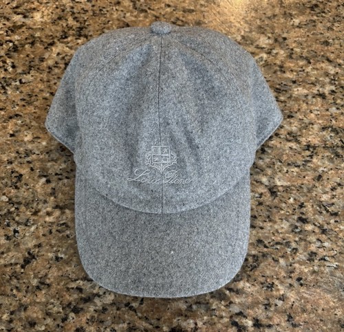 Loro piana grey wool - piana,