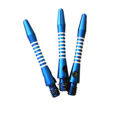 Darts blue alloy dart stems - dart,