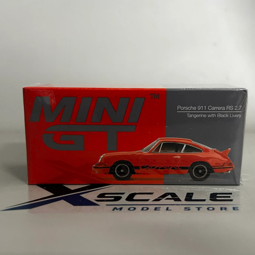 Mini 1142 porsche 911 - 1/64, #1142