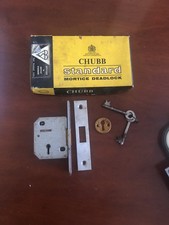 Chubb 5 Lever Mortice Lock