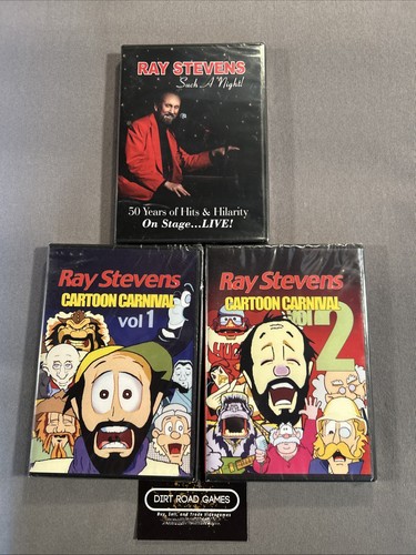Ray stevens comedy - ray,