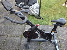 Studio Bike Upright Magnetic