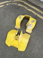 Front plastics suzuki 50 - plastics, lt