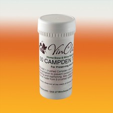 VinClasse Campden Tablets -