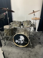Pearl Vision Birch Drum Kit 