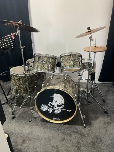 Pearl vision birch - drum, kit