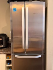 Hot point American fridge
