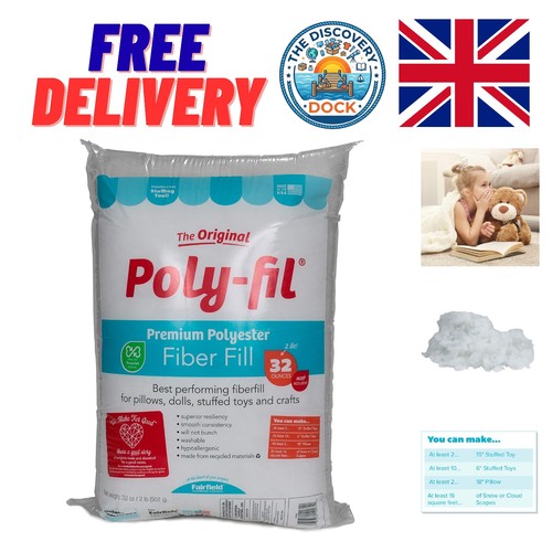 Fairfield fiber fill - fairfield's,