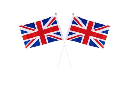 Pack union jack flag - 2,