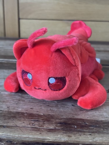 Aphmau meemeows cat plush - aphmau, 6"