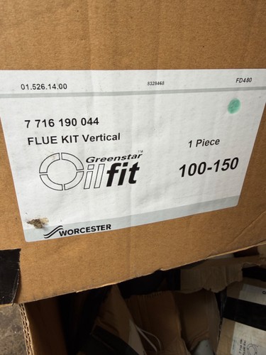 Worcester oilfit vertical - worcester,