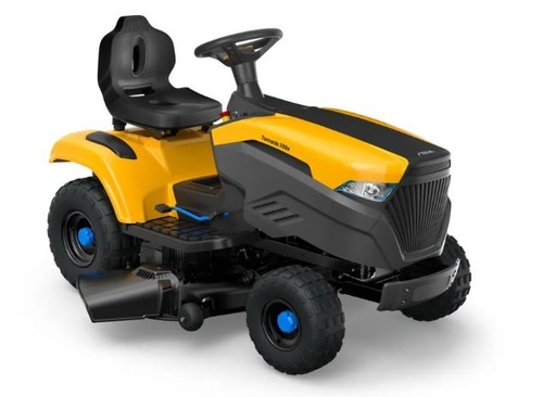 Stiga tornado 398e battery - 398e,