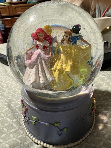 Disney princess musical snow - princess,