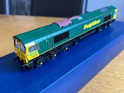 Bachmann class freightli - bachmann, in