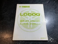 1980 Yamaha LC50G 49cc Champ