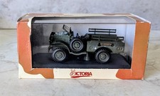 Victoria Dodge WC51 Weapons Carrier Open US Army R046 