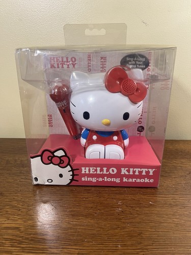 2014 hello kitty sing long - kitty, sing-a-long