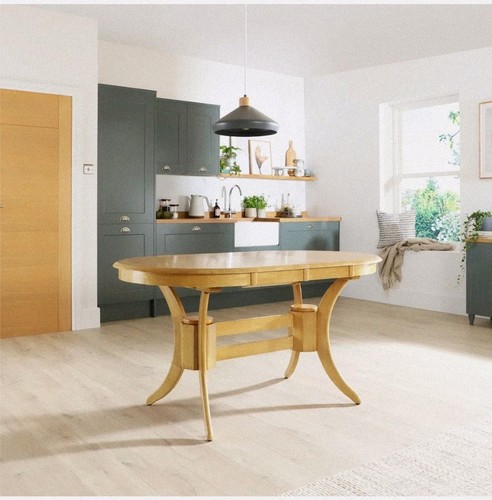 Natural oak solid wood - oak,