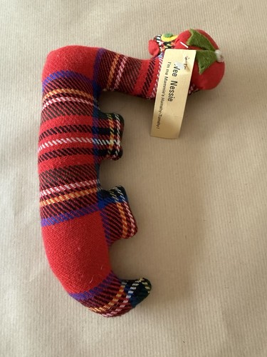 Vintage 1980s wee nessie - vintage,