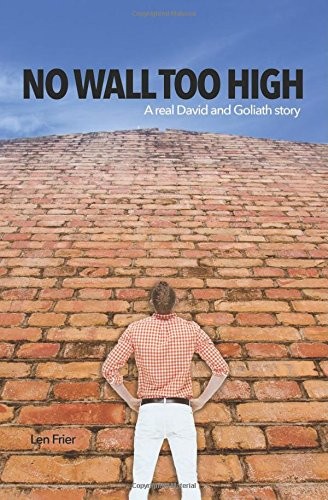 Wall too high a real - too,