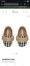 Burberry House Check Crib